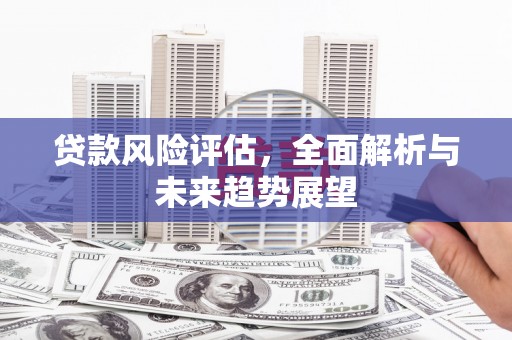铜山贷款风险评估，全面解析与未来趋势展望