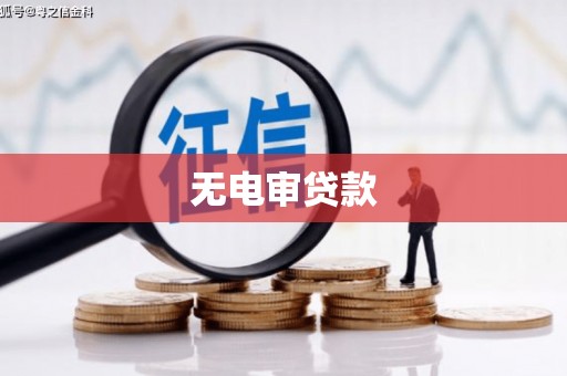 铜山无电审贷款