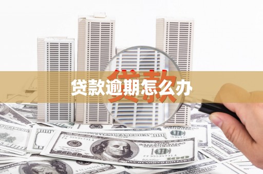 铜山贷款逾期怎么办