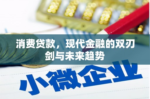 铜山消费贷款，现代金融的双刃剑与未来趋势