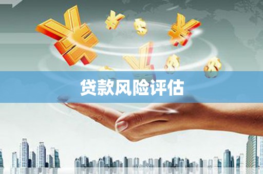 铜山贷款风险评估
