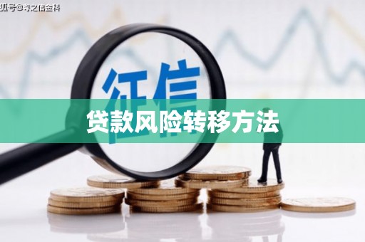铜山贷款风险转移方法