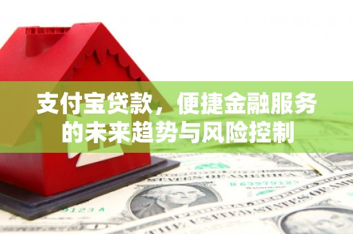 铜山支付宝贷款，便捷金融服务的未来趋势与风险控制