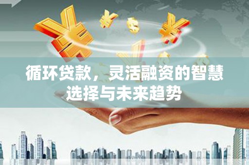 铜山循环贷款，灵活融资的智慧选择与未来趋势