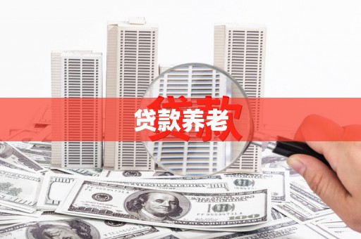 铜山贷款养老