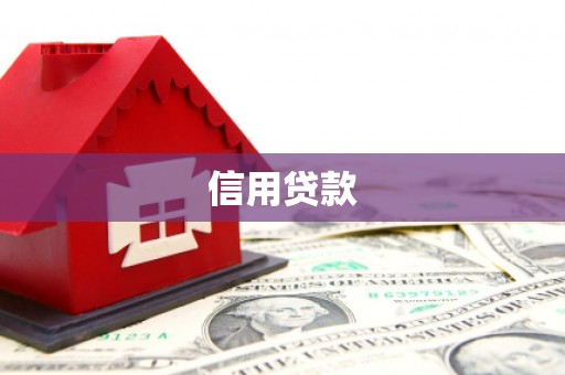铜山信用贷款