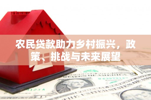 铜山农民贷款助力乡村振兴，政策、挑战与未来展望