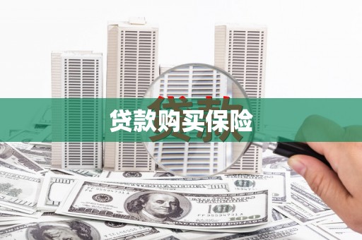 铜山贷款购买保险