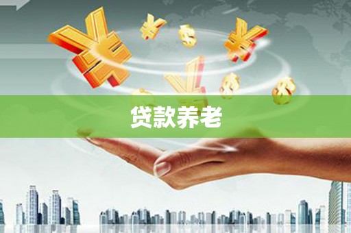 铜山贷款养老