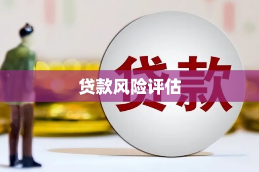 铜山贷款风险评估