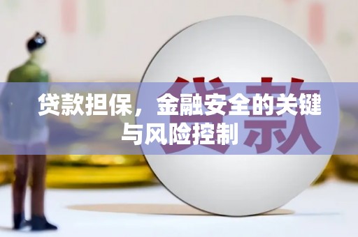 铜山贷款担保，金融安全的关键与风险控制