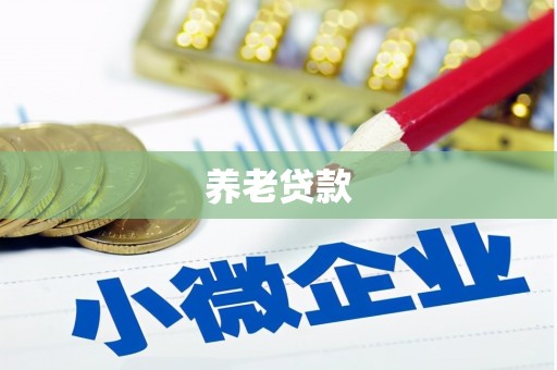铜山养老贷款