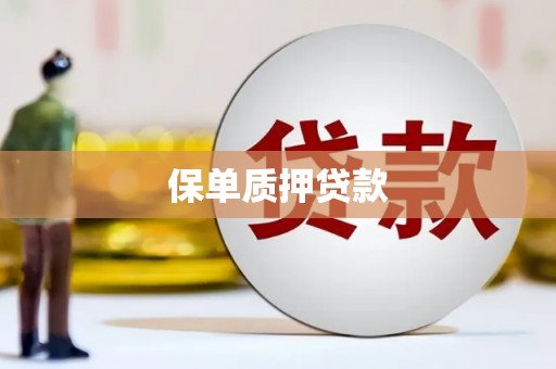 铜山保单质押贷款