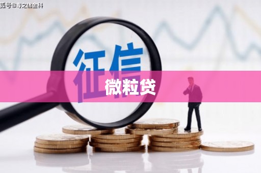 铜山微粒贷