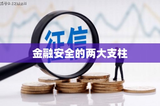 铜山金融安全的两大支柱