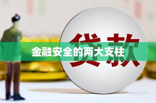 铜山金融安全的两大支柱